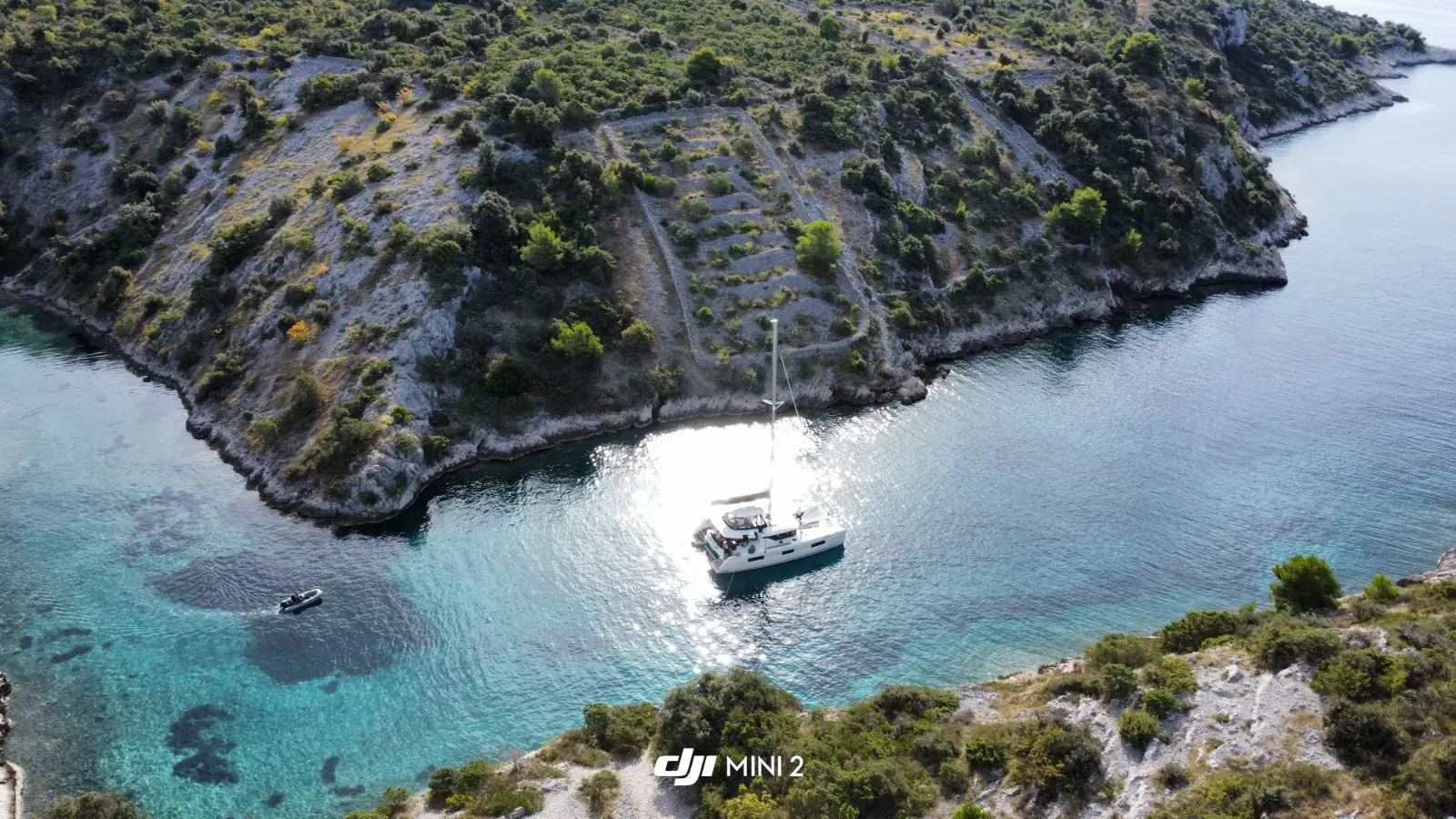 Jacht — Chorwacja